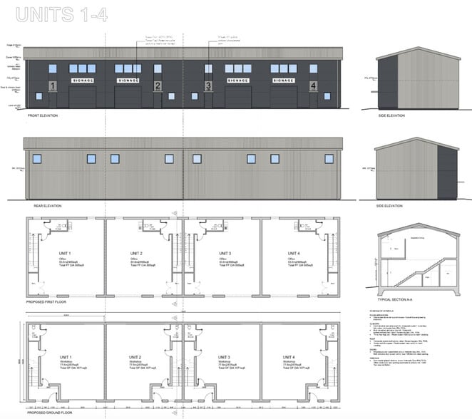 Enterprise Way, Holbeach for lease - Building Photo - Image 3 of 8