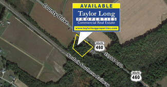 More details for 6101 County Dr, Disputanta, VA - Land for Sale