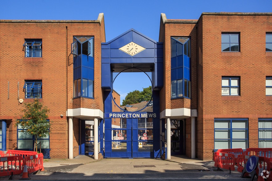 167-169 London Rd, Kingston Upon Thames for lease - Building Photo - Image 3 of 4