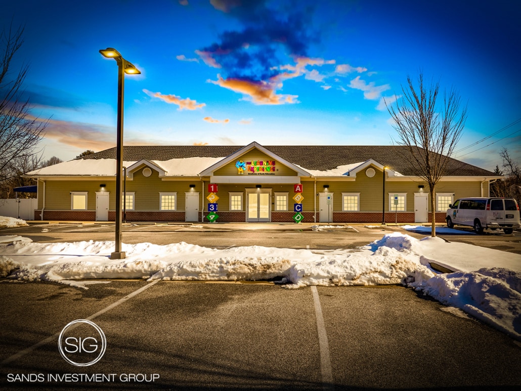 9300 Lyons Mill Rd, Owings Mills, MD for sale Building Photo- Image 1 of 6