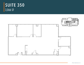 3440 Preston Ridge Rd, Alpharetta, GA for lease Floor Plan- Image 1 of 1