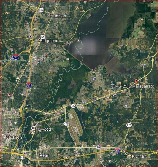 Lakeland Drive Ie Ms Hwy, Flowood, MS 39047