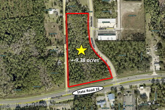 0 SR 16, Saint Augustine, FL - aerial  map view - Image1