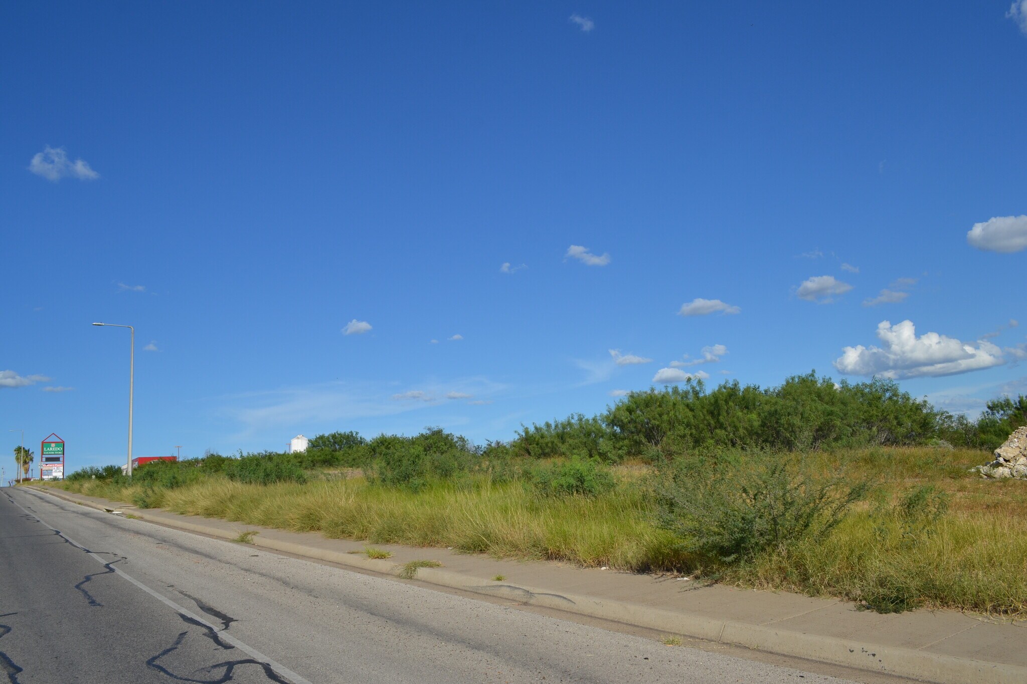 3701 Jaime Zapata Memorial Hwy, Laredo, TX 78043 Zaftex Commercial