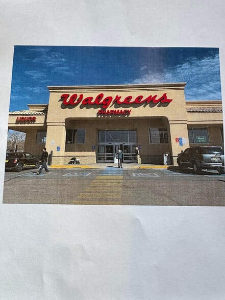 1115 N Riverside Dr, Espanola, NM for lease - Primary Photo - Image 1 of 1