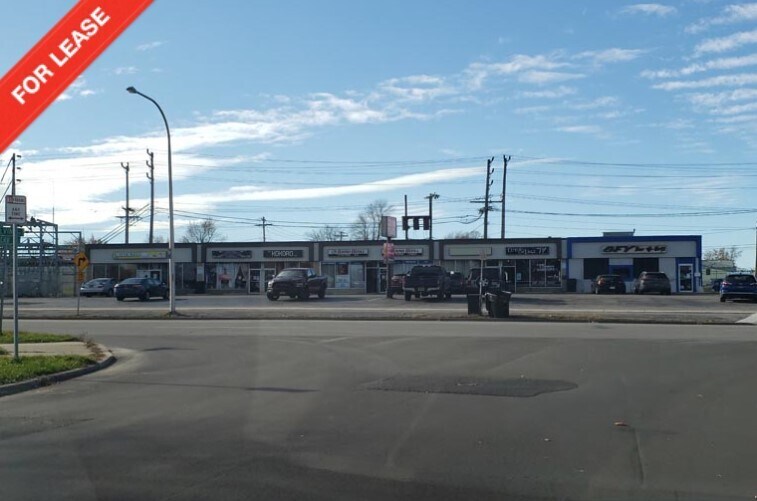 1856-1862 Colvin Blvd, Tonawanda, NY for sale Building Photo- Image 1 of 1