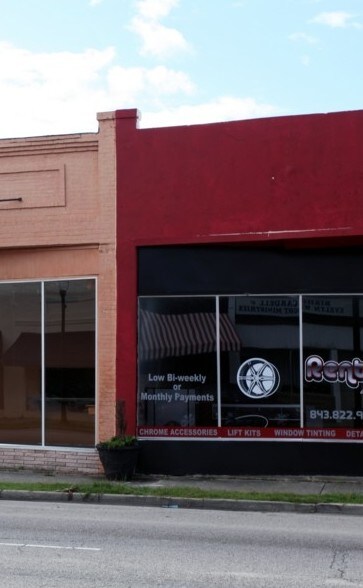 26 E Main St, Andrews, SC for sale - Primary Photo - Image 1 of 1