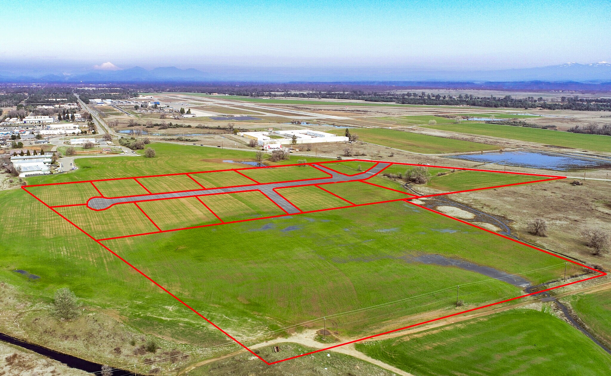 3675 Boeing, Redding, CA 96002