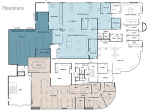 18912 North Creek Pky, Bothell, WA for lease Floor Plan- Image 1 of 1