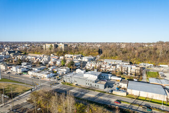 579 E Lafayette St, Norristown, PA - aerial  map view