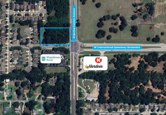 More details for 1600 Spring Garden ave, Deland, FL - Land for Sale