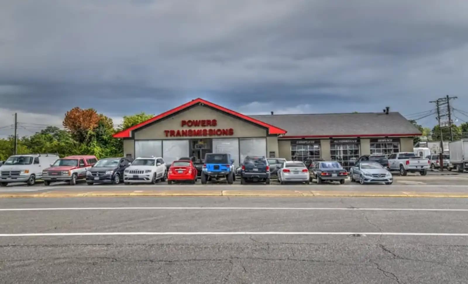 707 Lane Allen Rd, Lexington, KY for sale Building Photo- Image 1 of 17