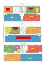 1135 E Chocolate Ave, Hershey, PA for lease Site Plan- Image 2 of 2