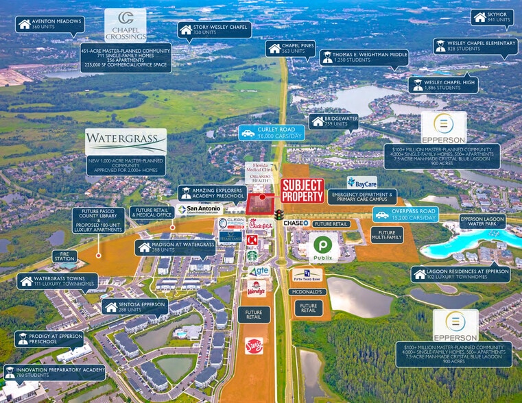 7800 Curley Rd, Wesley Chapel, FL for sale - Building Photo - Image 3 of 6