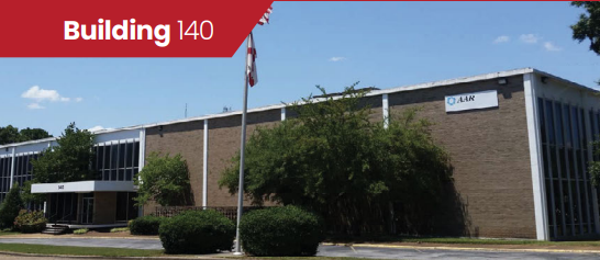 140 Sparkman Dr NW, Huntsville, AL for lease Building Photo- Image 1 of 1