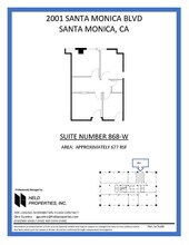 2021 Santa Monica Blvd, Santa Monica, CA for lease Building Photo- Image 1 of 1