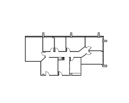 10925 Estate Ln, Dallas, TX for lease Floor Plan- Image 1 of 1