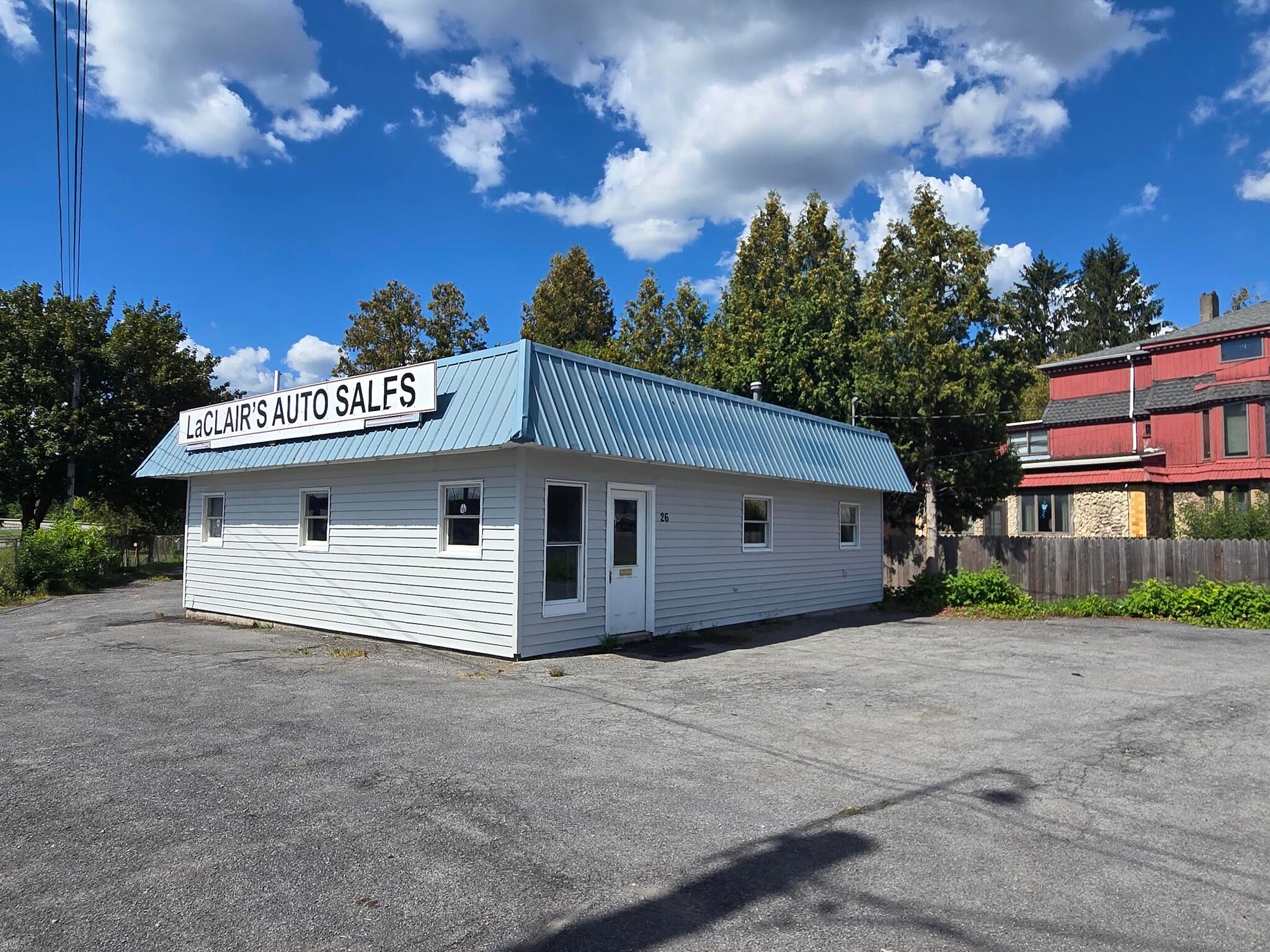 26 Main St, Yorkville, NY for lease Primary Photo- Image 1 of 2