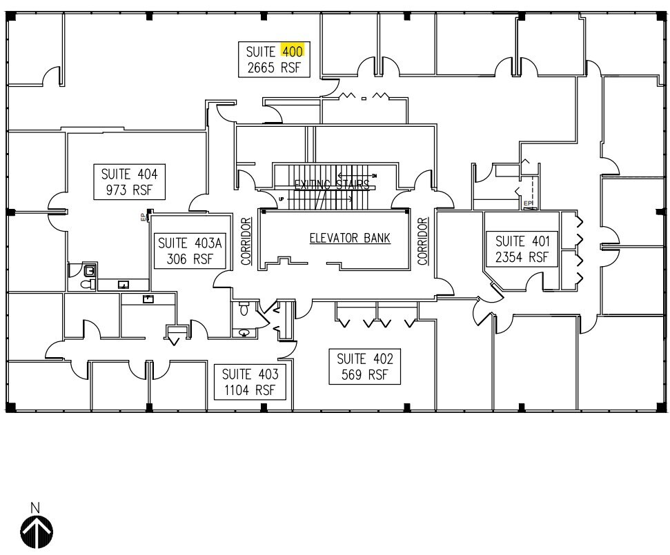 3500 W Peterson Ave, Chicago, IL for lease Floor Plan- Image 1 of 6