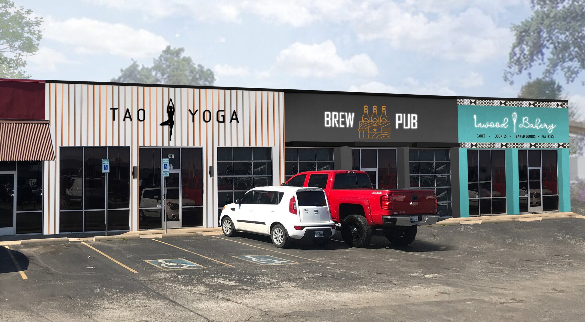 3317 Inwood Rd, Dallas, TX for sale Building Photo- Image 1 of 1