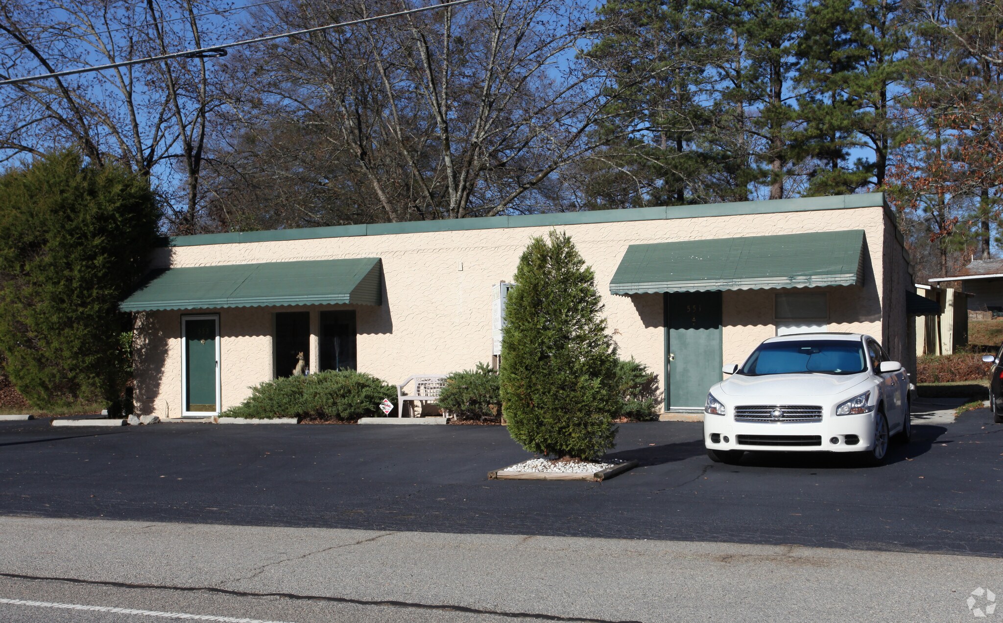 551-553 Buford Hwy NW, Suwanee, GA for sale Primary Photo- Image 1 of 1