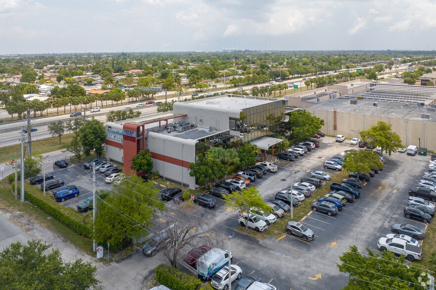 5190 NW 167th St, Miami Lakes, FL for lease - Aerial - Image 3 of 10