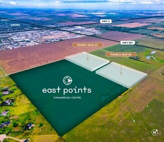 More details for Range Road 291, Airdrie, AB - Land for Sale