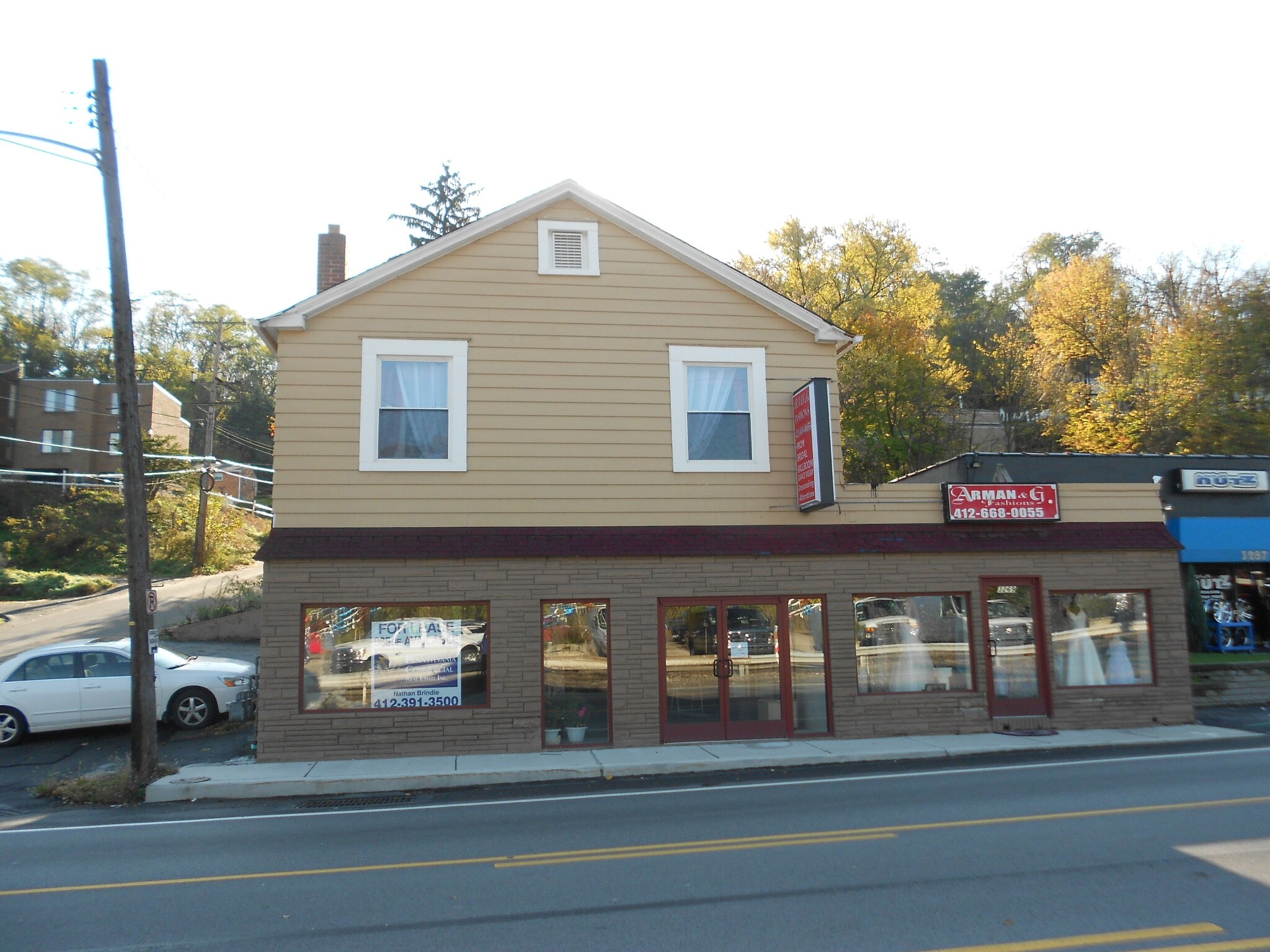 3269 Library Rd, Pittsburgh, PA for sale Building Photo- Image 1 of 1