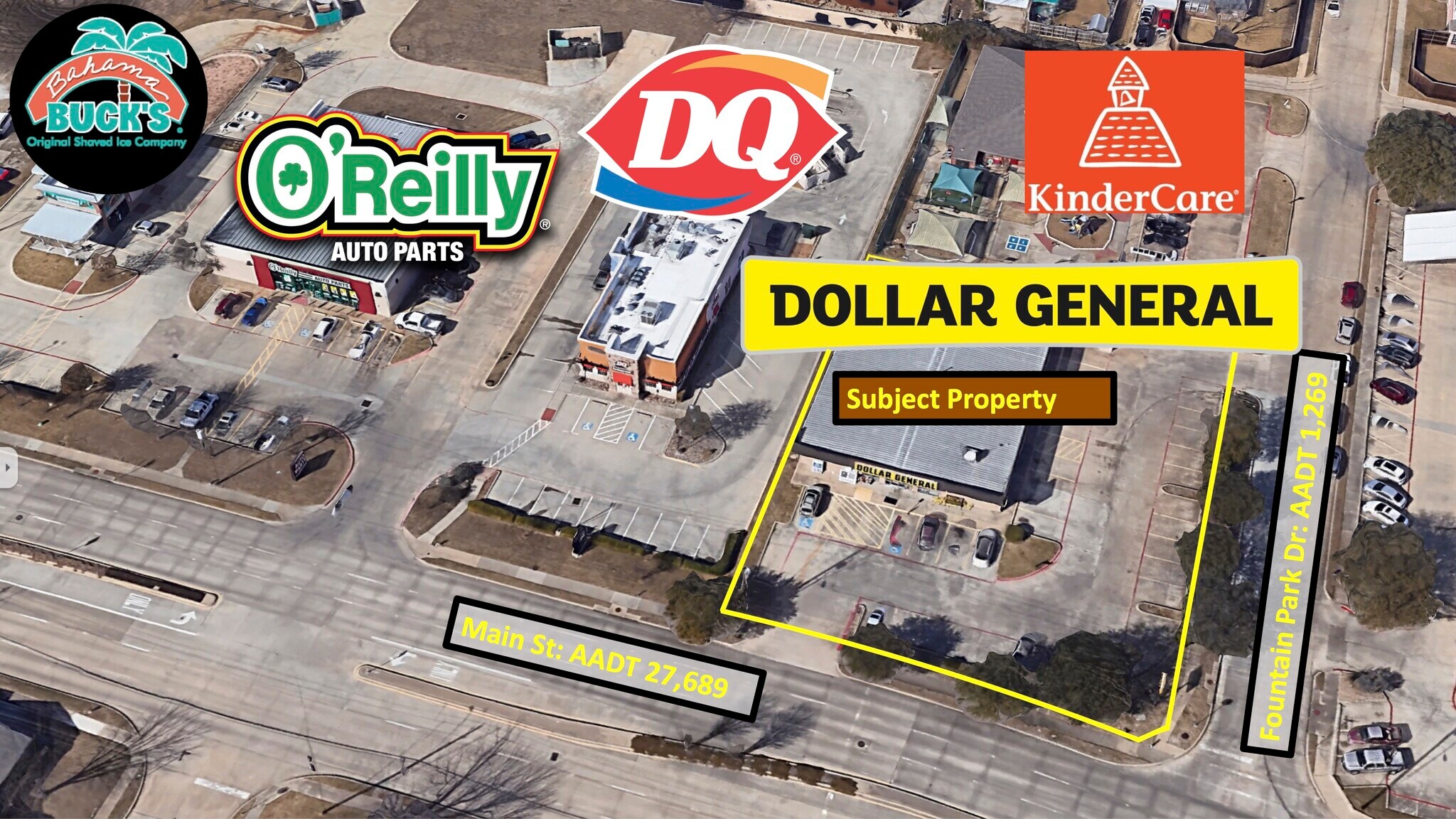 721 E Main St, Allen, TX for sale Building Photo- Image 1 of 1