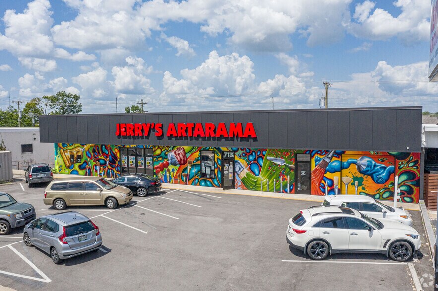 713 Main St, Nashville, TN for sale - Primary Photo - Image 1 of 1