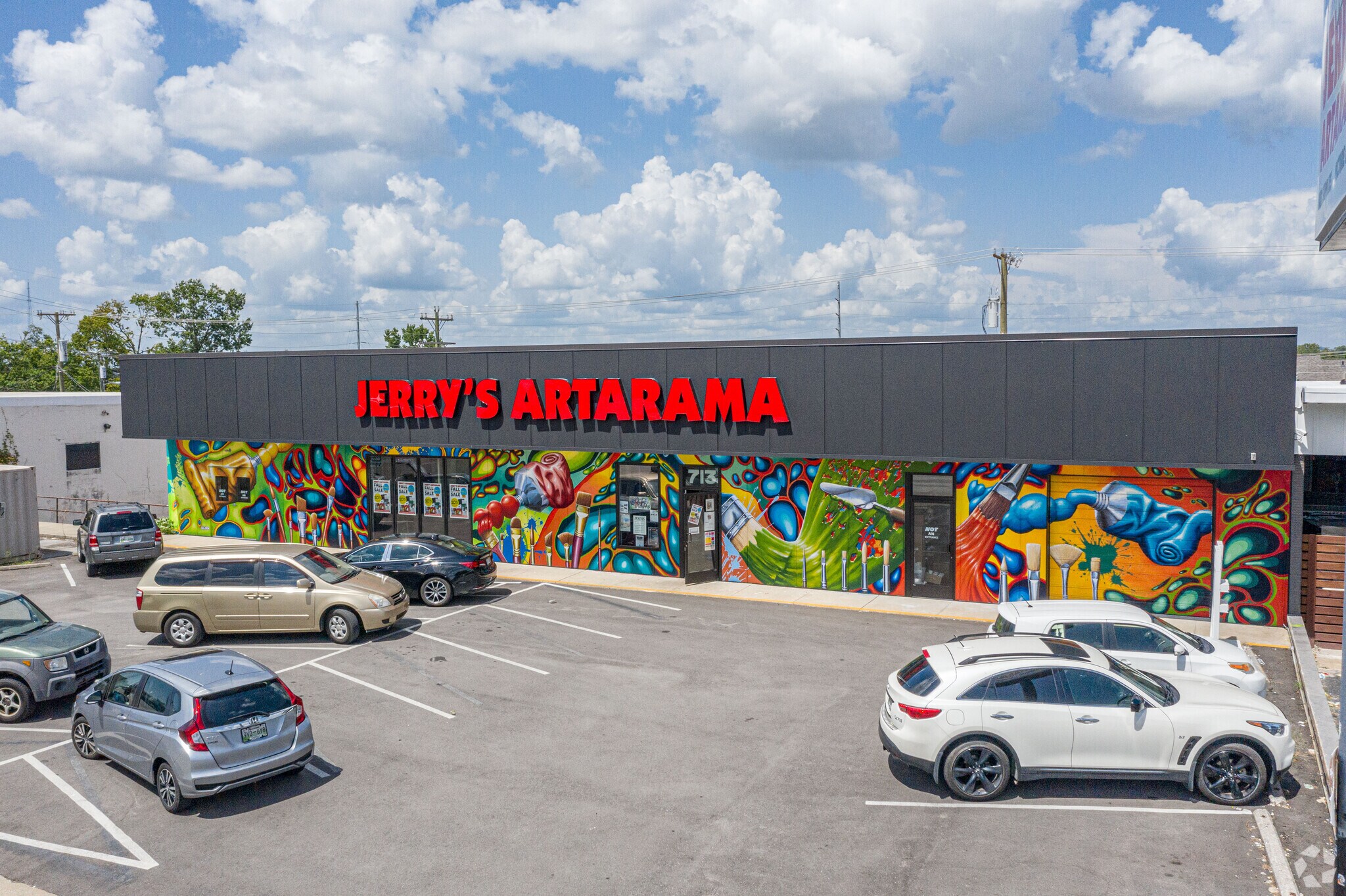 713 Main St, Nashville, TN for sale Primary Photo- Image 1 of 1