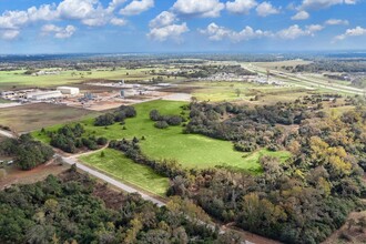 0 Mack Washington Ln. Ln, Hempstead, TX - aerial  map view - Image1