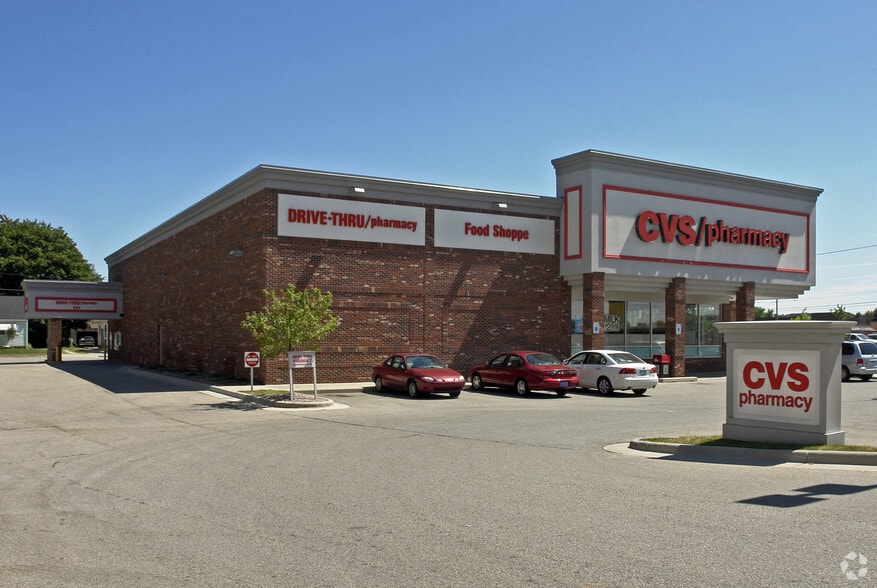 2375 28th St SW, Wyoming, MI for lease - Building Photo - Image 3 of 8