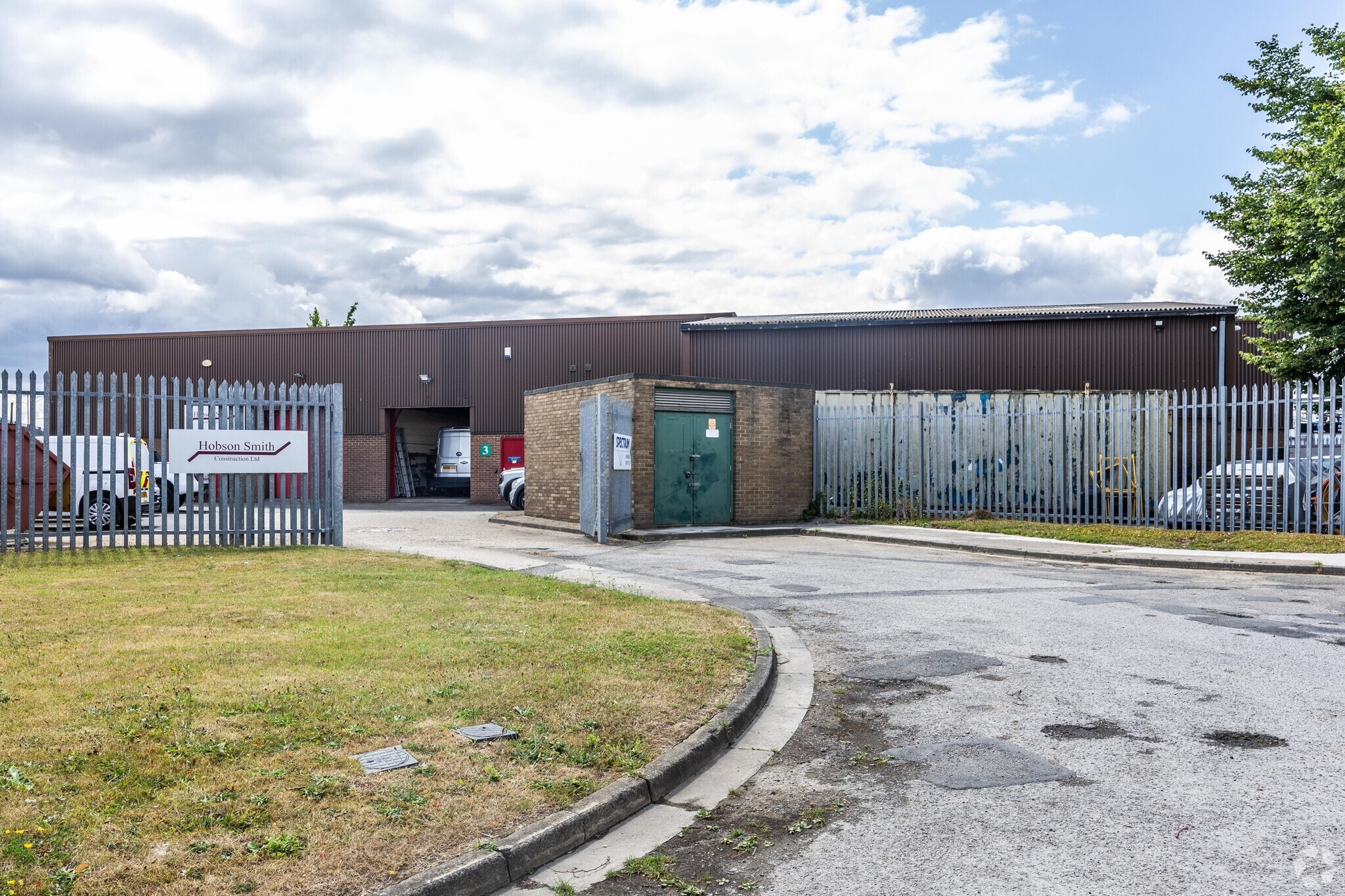 1-4 Portrack Grange Close, Stockton On Tees for sale Primary Photo- Image 1 of 1