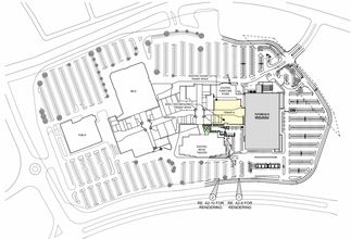 197 Foothills Mall, Maryville, TN for lease Map- Image 2 of 3