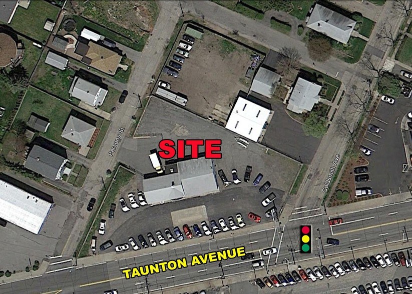 460 Taunton Ave, East Providence, RI, 02914 Commercial Land For Sale