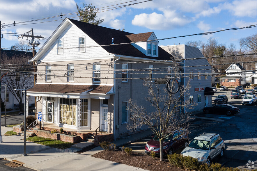 387 Millburn Ave, Millburn, NJ for sale - Building Photo - Image 1 of 1