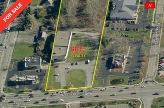 More details for 2965 Niagara Falls Blvd, Amherst, NY - Industrial for Sale