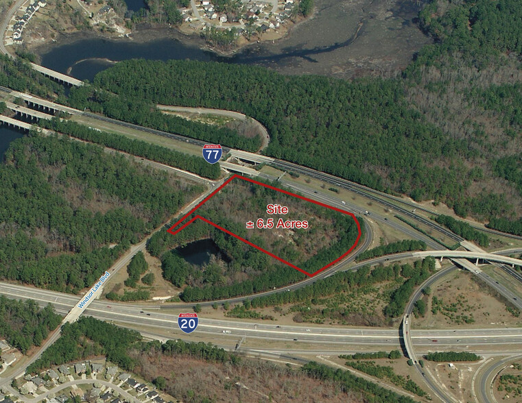 Windsor Lake Blvd, Columbia, SC for sale - Building Photo - Image 1 of 2