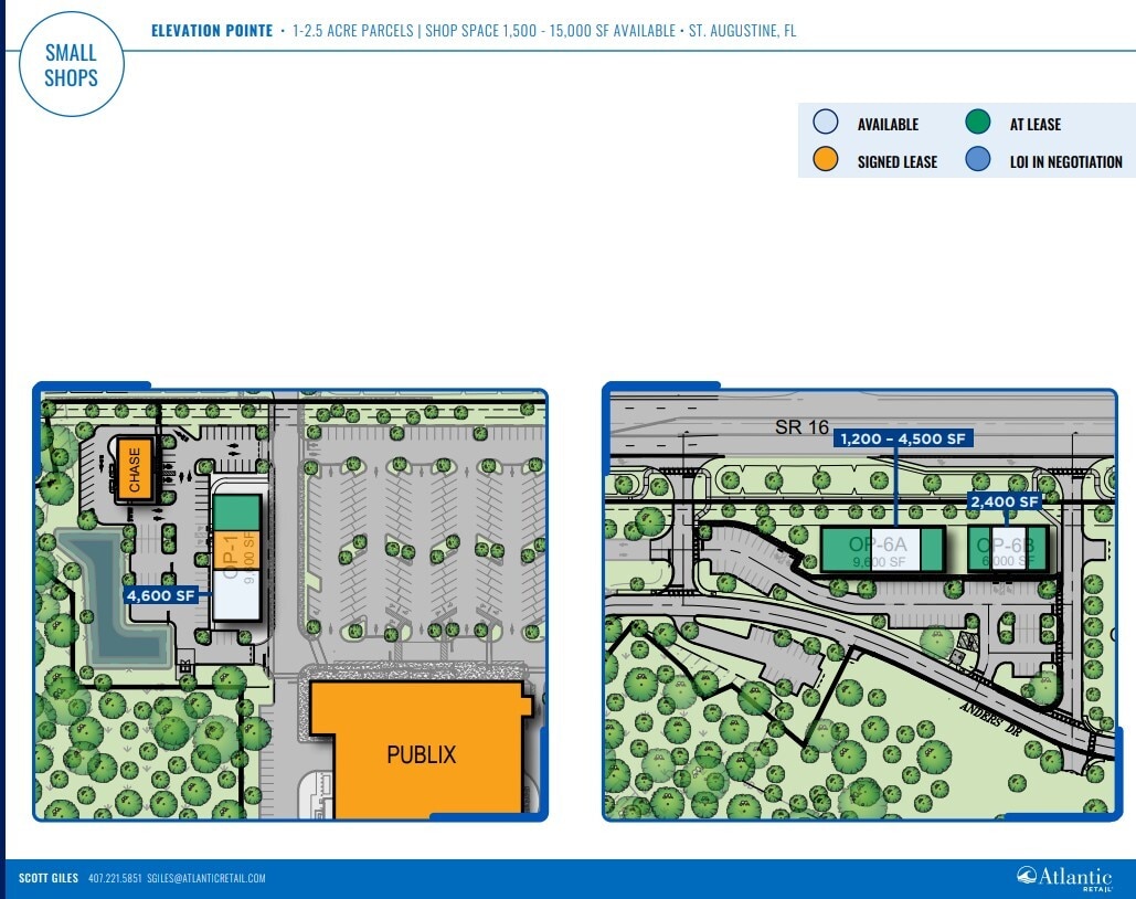 2771 Florida 16, Saint Augustine, FL for lease Other- Image 1 of 3