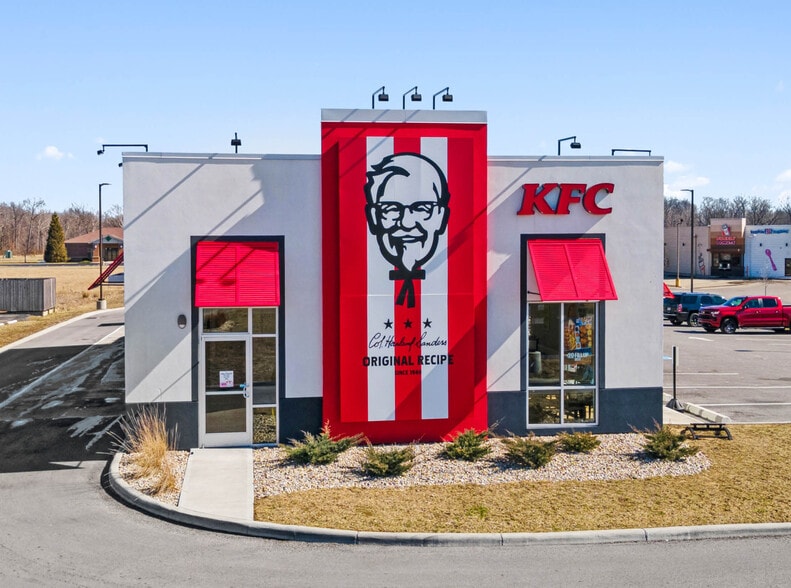 109 Glover Dr, Mount Orab, OH 45154 KFC Mt Orab, OH