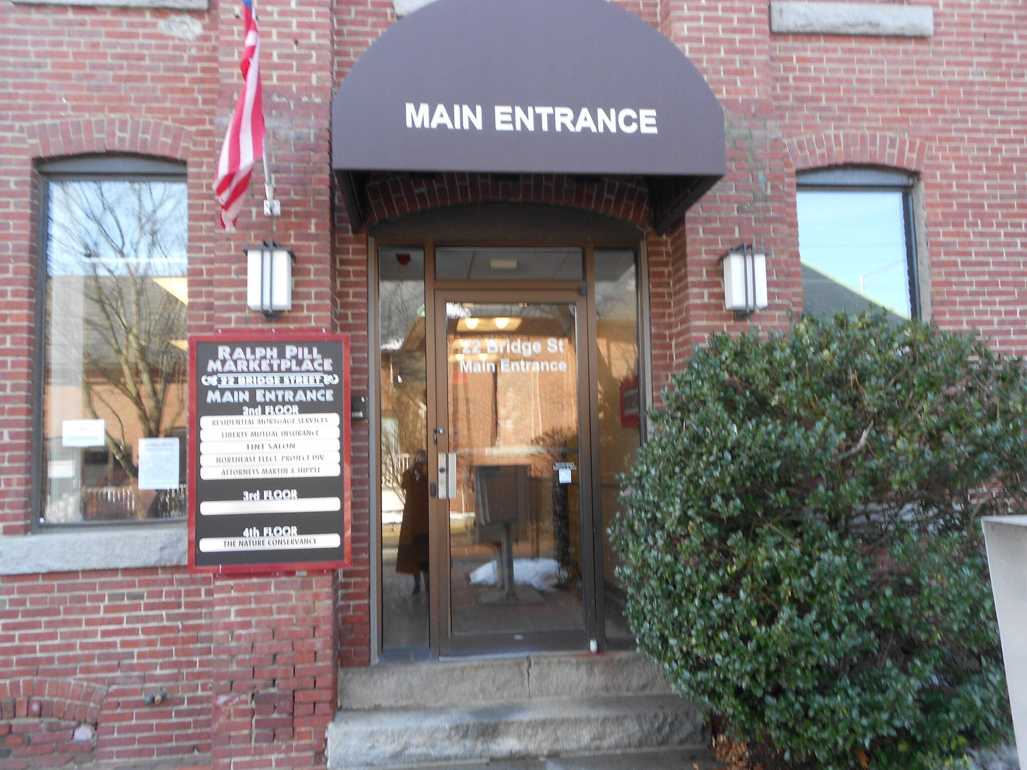 22 Bridge St, Concord, NH for lease Building Photo- Image 1 of 7