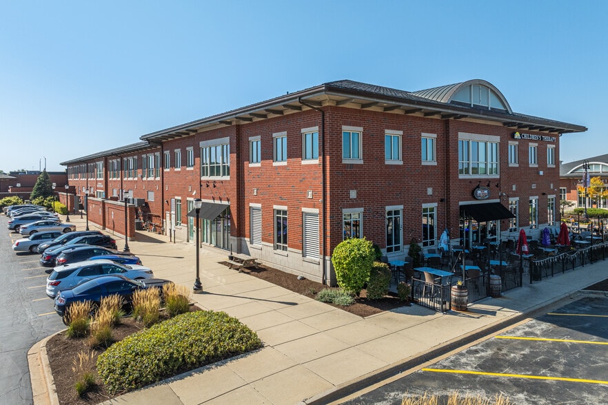 Orland Park Crossing - Bar