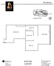 85 NE Loop 410, San Antonio, TX for lease Floor Plan- Image 1 of 1
