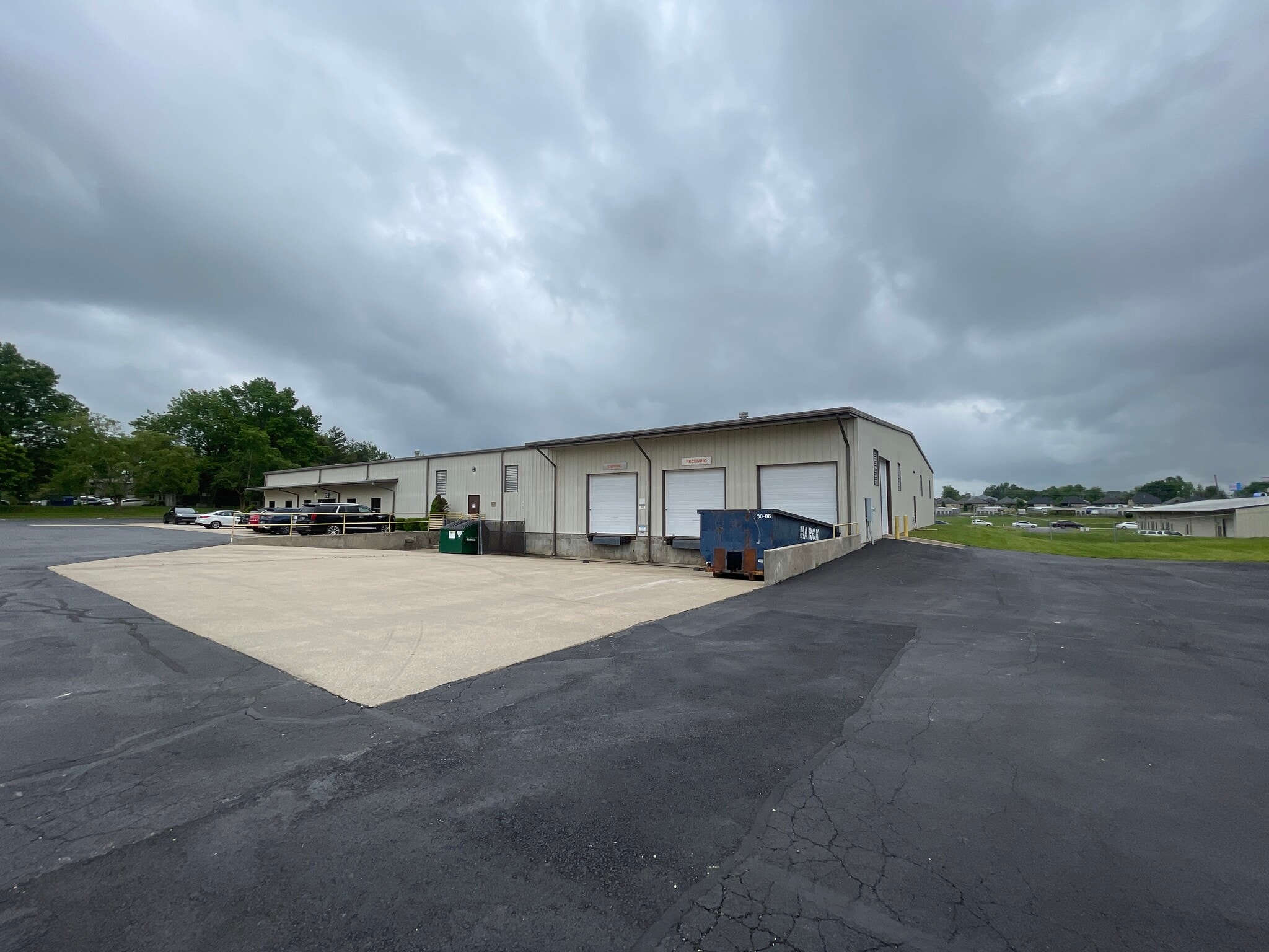 1821 S 1st St, Rogers, AR for lease Building Photo- Image 1 of 6