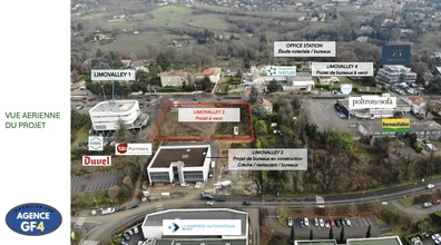 D306 Chemin Du Puy D'Or, Limonest for lease Aerial- Image 2 of 7