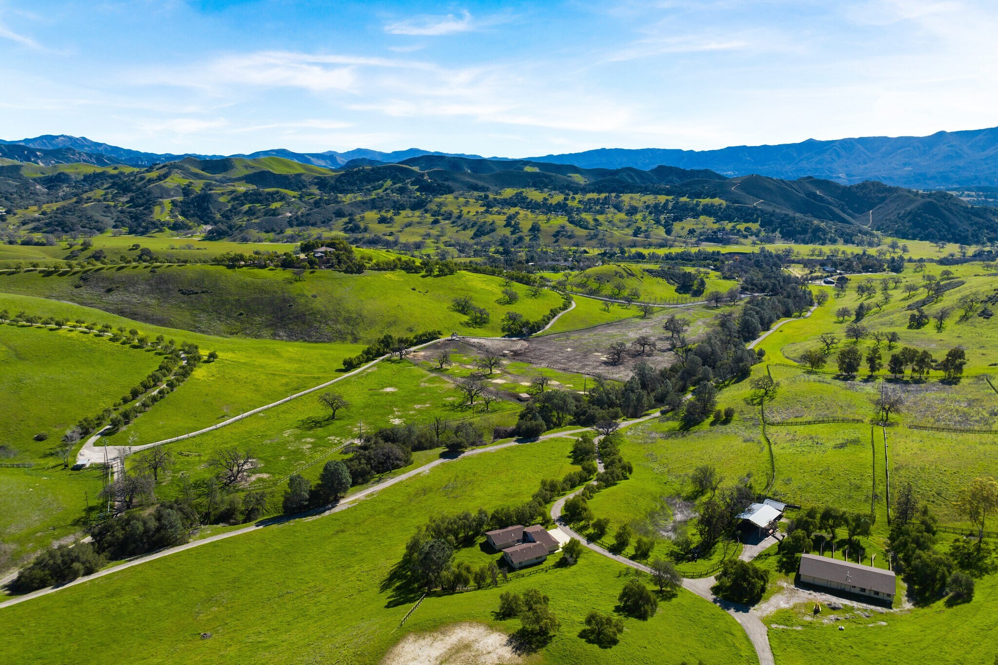 1959 Rambling Oaks Rd, Santa Ynez, CA for sale Aerial- Image 1 of 42