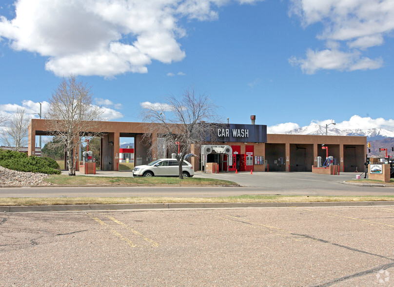 1820 Briargate Blvd, Colorado Springs, CO for lease - Building Photo - Image 2 of 2