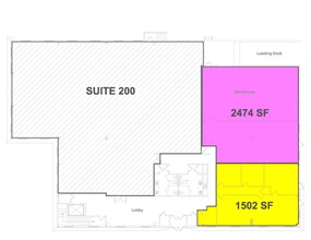 130 Futura Dr, Pottstown, PA for lease Floor Plan- Image 2 of 4