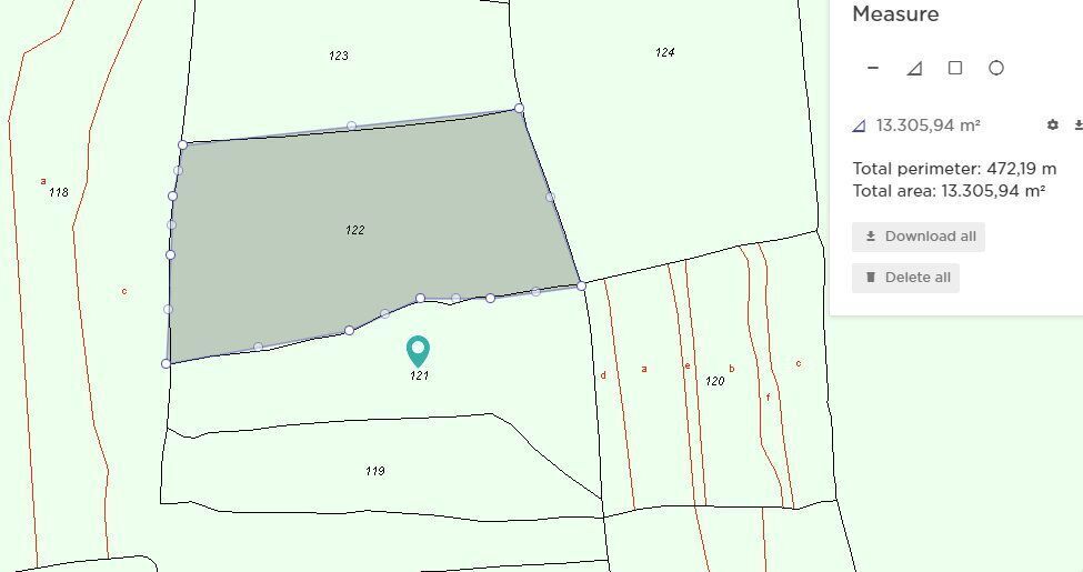 Land in Jumilla for sale - Building Photo - Image 1 of 2